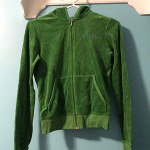 Juicy Couture Zip Up
